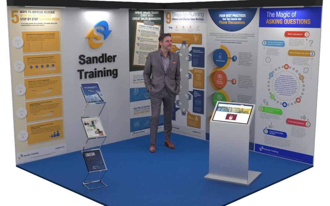 Sandler Training takes its personal touch virtual
