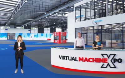 MachineXpo opens exhibition preview